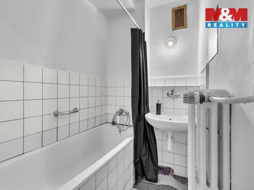 Prodaný byt 2+1 62 m²