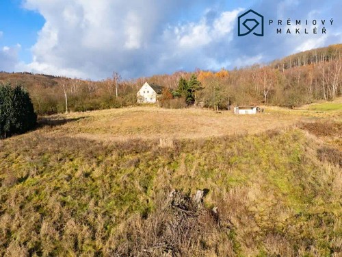 Prodej stavebního pozemku 3127 m²