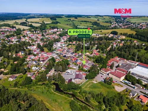 Prodej domu 150 m², pozemek 335 m²