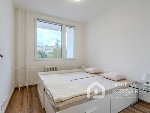 Prodaný byt 3+kk 60 m²