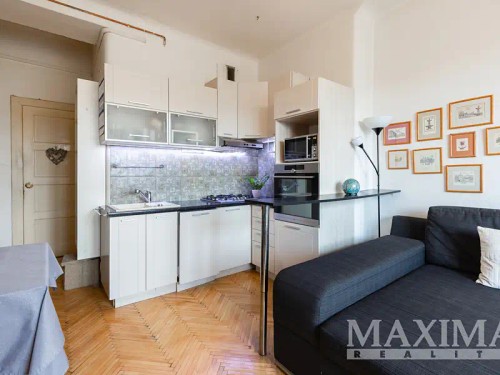 Prodaný byt 2+kk 60 m²