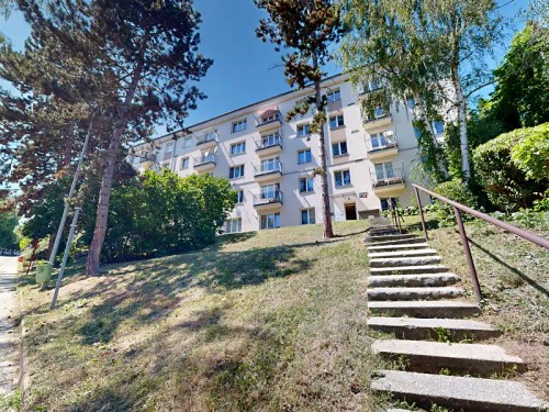 Prodaný byt 2+1 53 m²