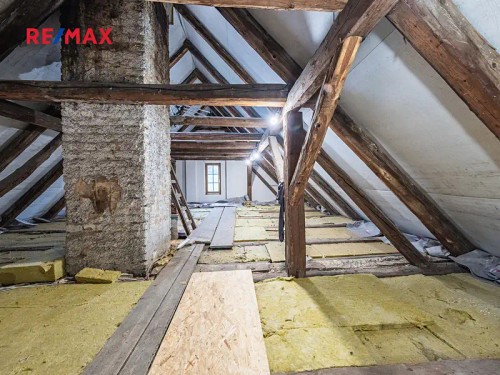 Prodaná  chata 200 m², pozemek 1966 m²