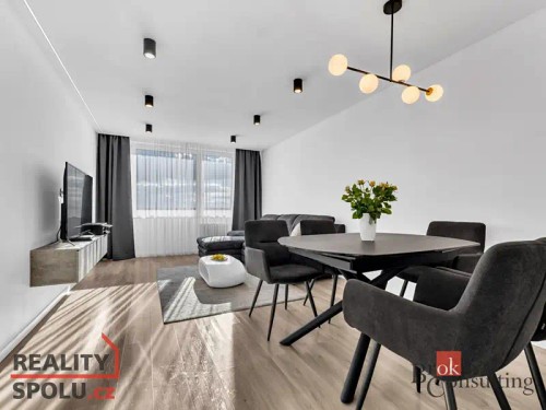 Prodaný byt 3+1 75 m²