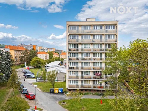 Prodej bytu 1+1 45 m²