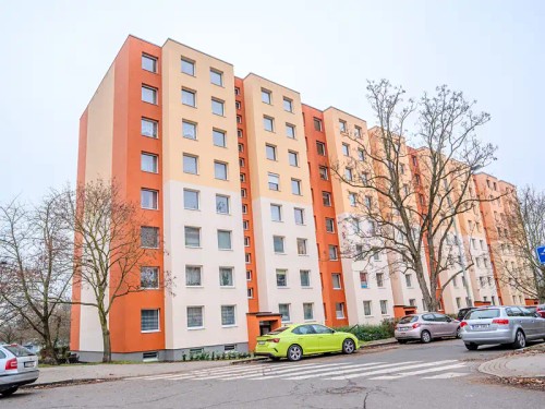 Prodaný  byt 1+kk 30 m²