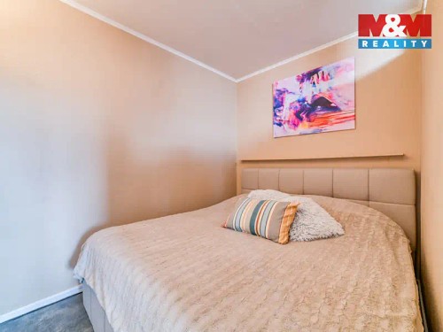 Prodaný  byt 1+1 39 m²