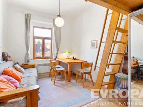 Prodaný byt 2+kk 41 m²