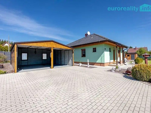 Prodej domu 60 m², pozemek 1497 m²