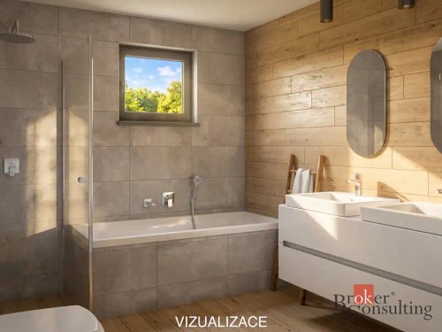 Prodej stavebního pozemku 852 m²
