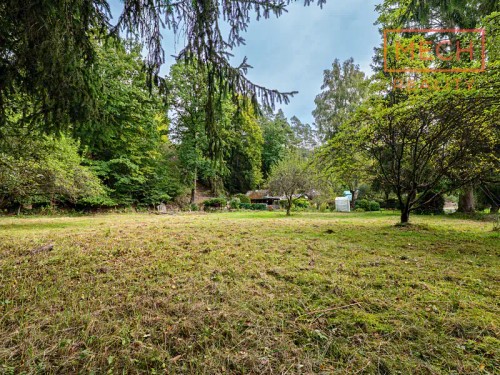 Prodej stavebního pozemku 1248 m²