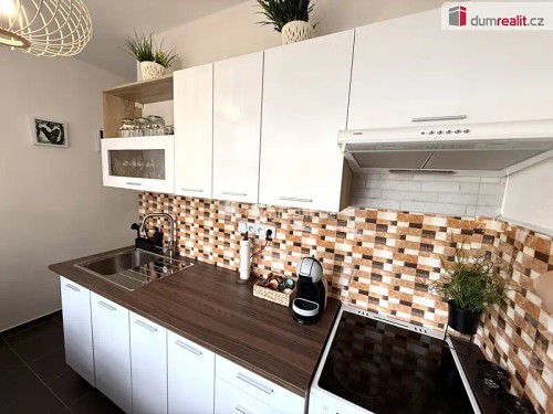 Prodaný byt 1+1 36 m²