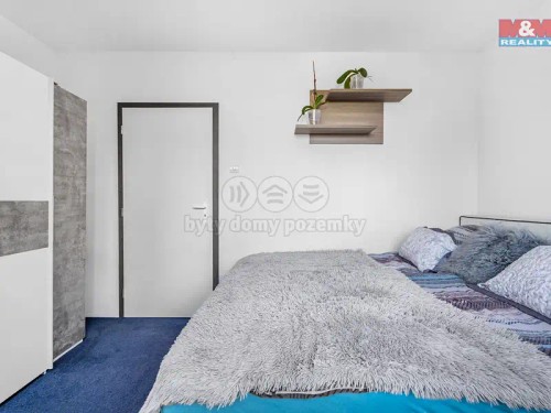 Prodaný byt 3+1 67 m²