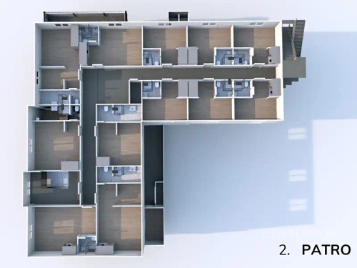 Prodej domu 930 m², pozemek 1294 m²
