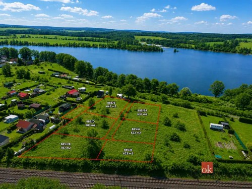Prodej stavebního pozemku 787 m²