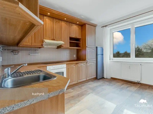 Prodaný byt 2+1 65 m²