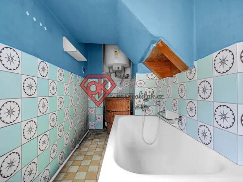 Prodej domu 65 m², pozemek 219 m²