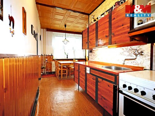 Prodej bytu 4+1 82 m²