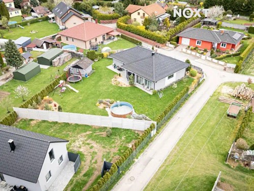 Prodej domu 119 m², pozemek 1116 m²
