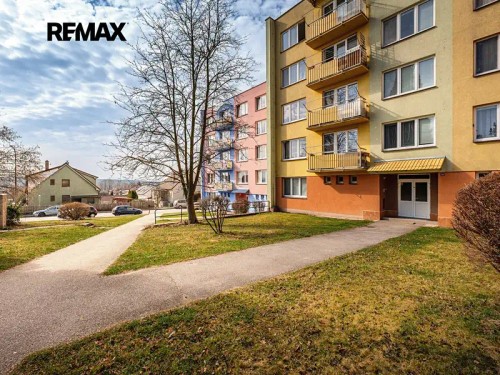 Prodaný byt 2+1 64 m²