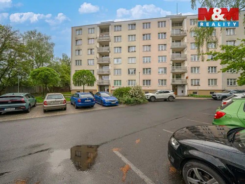 Prodaný byt 3+1 66 m²