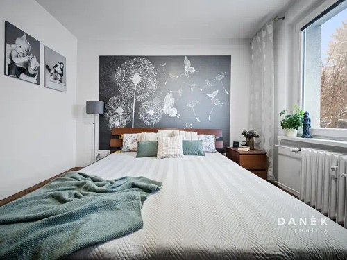Prodaný byt 3+1 69 m²