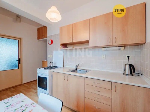 Prodej bytu 2+1 51 m²