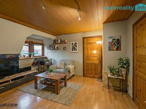 Prodej bytu 2+1 65 m²