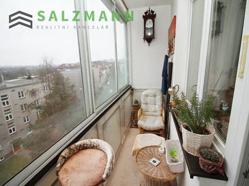 Prodaný byt 3+1 72 m²