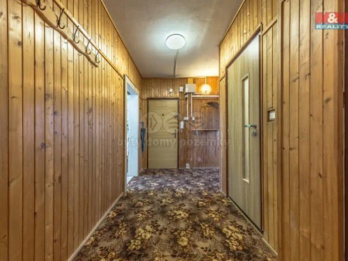 Prodaný byt 3+1 65 m²