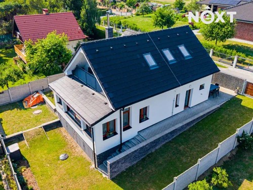 Prodej chalupy 119 m², pozemek 400 m²