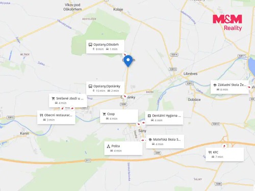 Prodej domu 87 m², pozemek 2224 m²