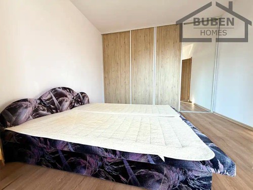 Prodaný  byt 1+1 35 m²