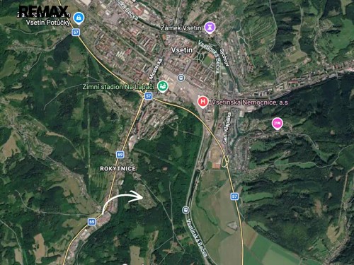 Prodej chaty 12 m², pozemek 395 m²