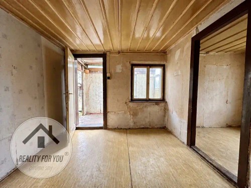 Prodej chaty 45 m², pozemek 30 m²