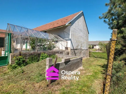 Prodej domu 121 m², pozemek 5318 m²