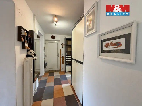 Prodaný  byt 2+1 50 m²