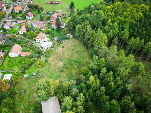 Prodej stavebního pozemku 1119 m²