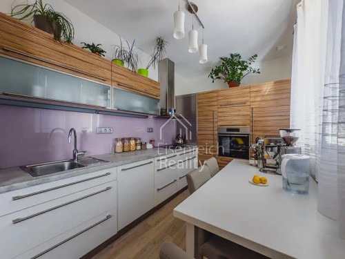 Prodaný  byt 2+1 56 m²