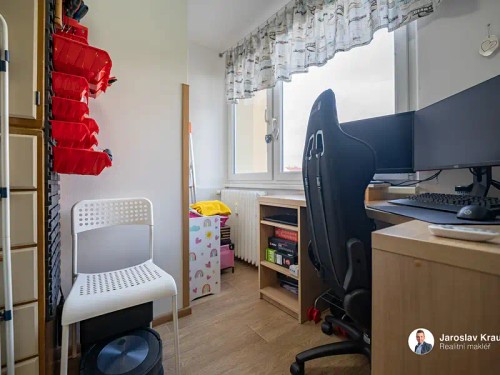 Prodaný byt 3+kk 78 m²