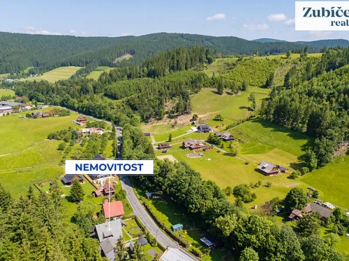 Prodej domu 550 m², pozemek 1419 m²