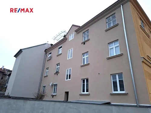 Prodaný byt 2+1 58 m²