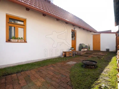 Prodej domu 68 m², pozemek 104 m²