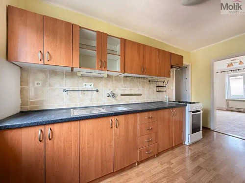 Prodej bytu 2+1 57 m²