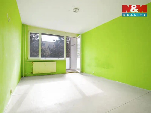 Prodaný byt 3+1 78 m²