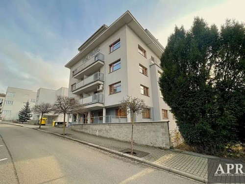 Prodaný  atypický byt 120 m²