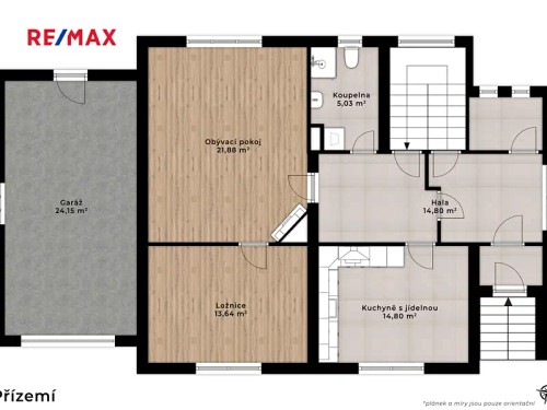 Prodaný  dům 222 m², pozemek 728 m²