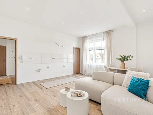 Prodaný byt 3+kk 61 m²