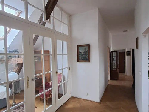 Prodaný byt 4+kk 130 m²