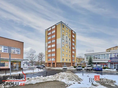Prodej bytu 3+1 63 m²